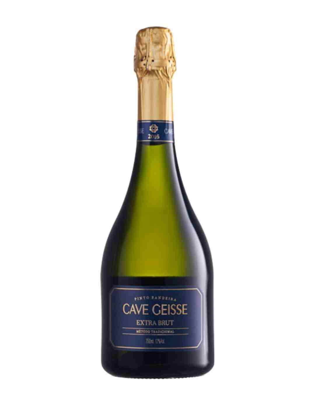 Espumante Cave Geisse Extra Brut 750ml